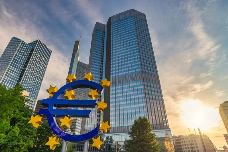 Eurozonen officielt i recession ifølge de seneste tal fra Eurostat