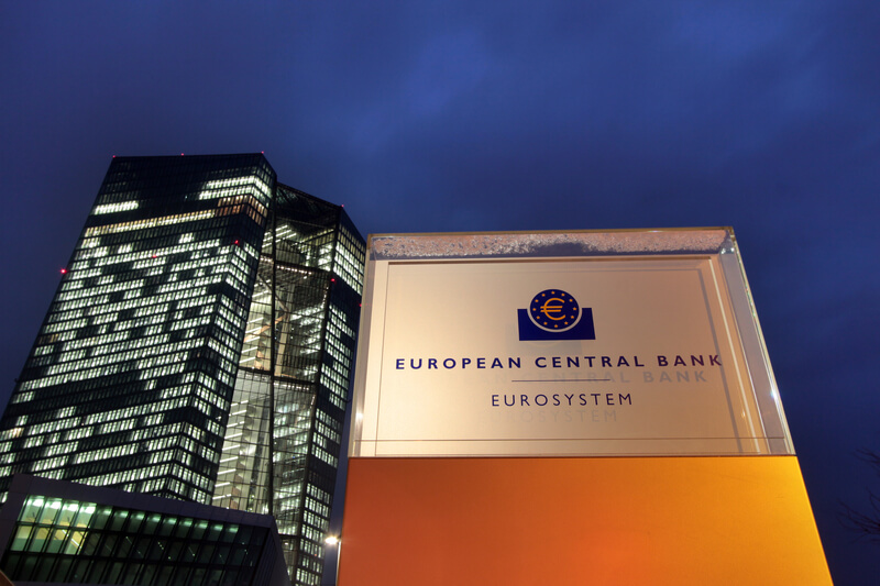 ECB hæver renten til det højeste niveau siden 2000