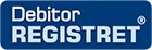 Debitor Registret logo
