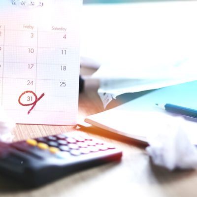 Hvad sker der, når regningen går til inkasso?